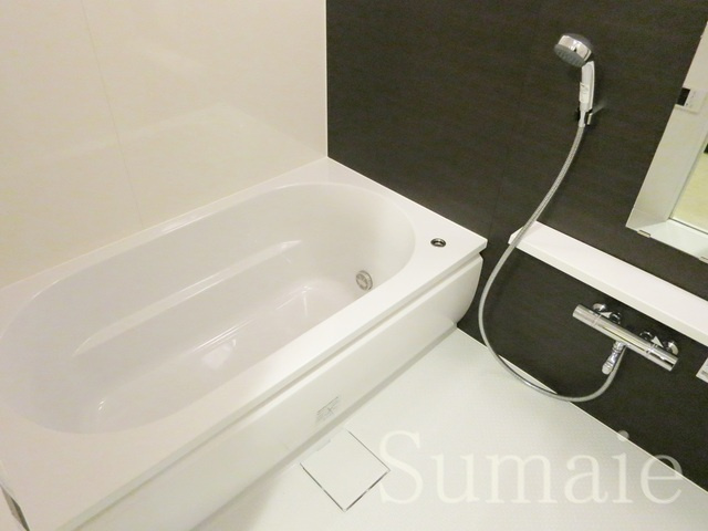 パークアクシス駒込ＨＩＬＬＴＯＰの浴室|☆広々キレイなお風呂です☆