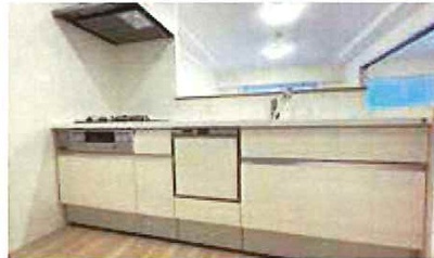 【キッチン】 | ルイシャトレ都島