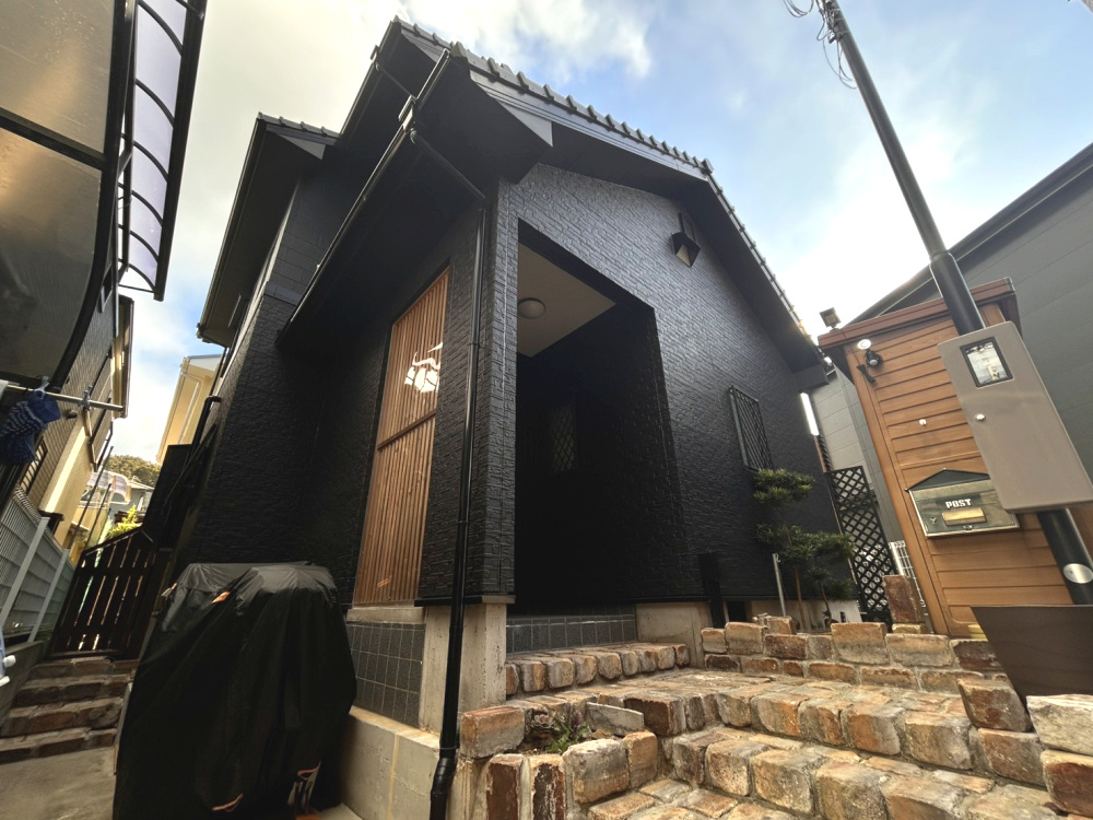 神戸市垂水区小束山本町4丁目戸建