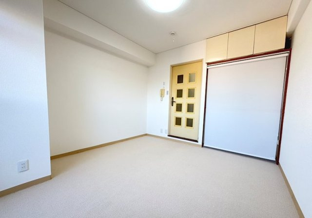 レスポアール四条大宮の子供部屋|洋室