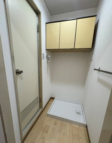 レスポアール四条大宮のその他|脱衣スペース・洗濯機設置スペース