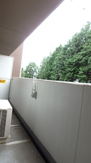 【バルコニー】 | ジュールフェリエ