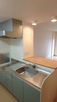 【キッチン】 | ジュールフェリエ