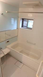 【浴室】 | ジュールフェリエ