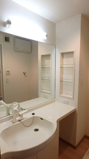 【洗面所】 | ジュールフェリエ