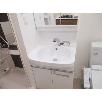 【独立洗面台】 | フェルクルールプレスト西横浜