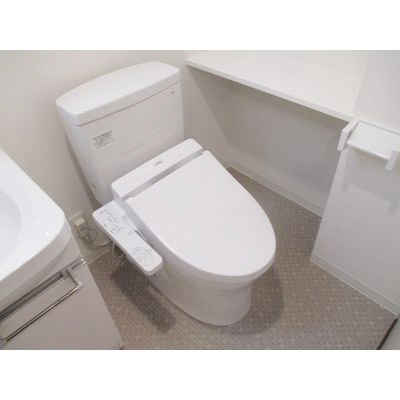 【トイレ】 | フェルクルールプレスト西横浜