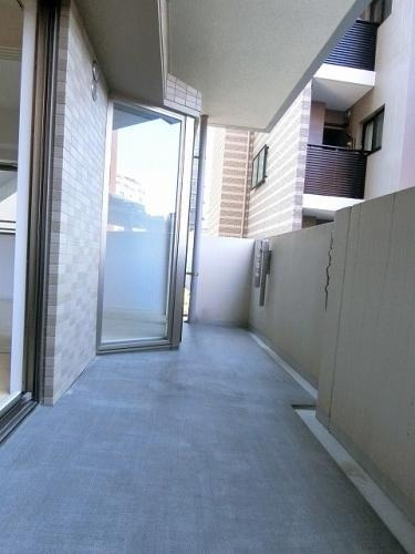 福岡市中央区荒戸３丁目の賃貸マンションのロビー|物件の画像10
