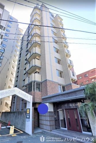 福岡市中央区荒戸３丁目の賃貸マンション