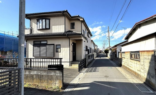 久喜市南２丁目 売地