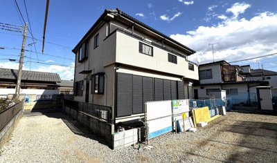 【周辺】 | 久喜市南２丁目 売地 | 陽当たりの良い現地、是非ご見学をオススメします♪