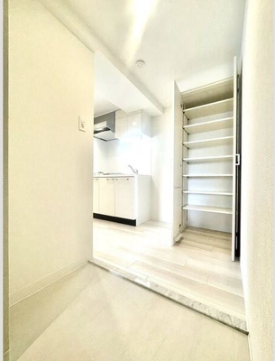 【玄関】 | エスリード大須デュオ