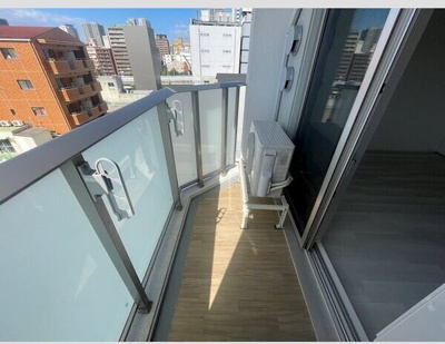 【バルコニー】 | エスリード大須デュオ