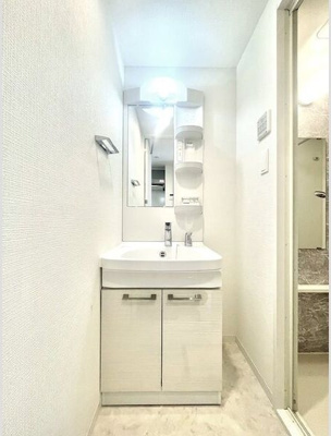 【洗面所】 | エスリード大須デュオ