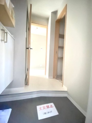 【玄関】 | EG-10 | 新築☆垂水区　EG-10☆