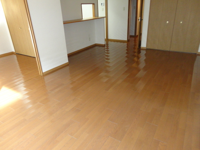 ロイヤルヒルズ中浦和の居間・リビング|別号室の参考写真です。