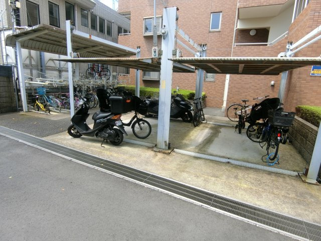 ロイヤルヒルズ中浦和のその他共用部分