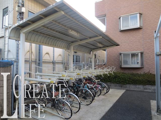 ロイヤルヒルズ中浦和のその他共用部分