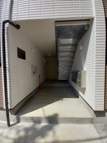 【エントランス】 | Kanon新高円寺