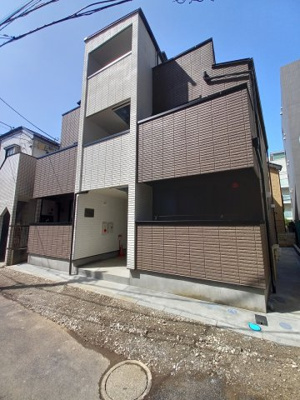 【外観】 | Kanon新高円寺 | 2026年3月末完成