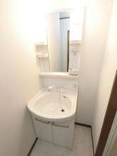 【独立洗面台】