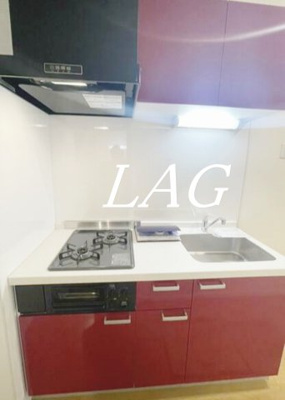 【キッチン】 | ミリア北習志野 | キッチンです。