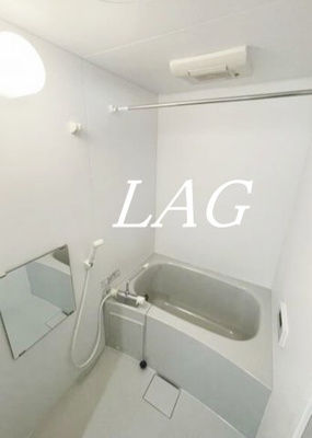 【浴室】 | ミリア北習志野 | お風呂です。