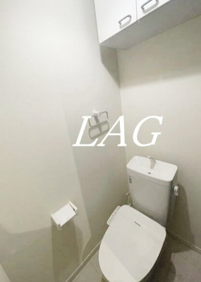 【トイレ】 | ミリア北習志野 | トイレです。