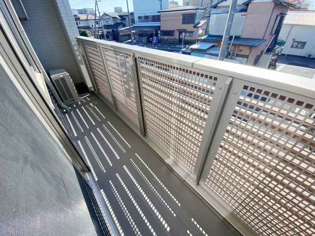 prendre sophiaのバルコニー|別号室の参考写真です。