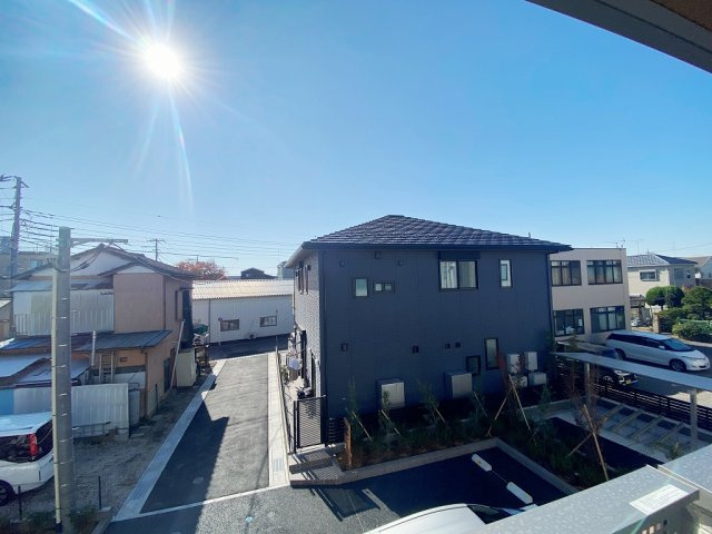 prendre sophiaの展望|別号室の参考写真です。