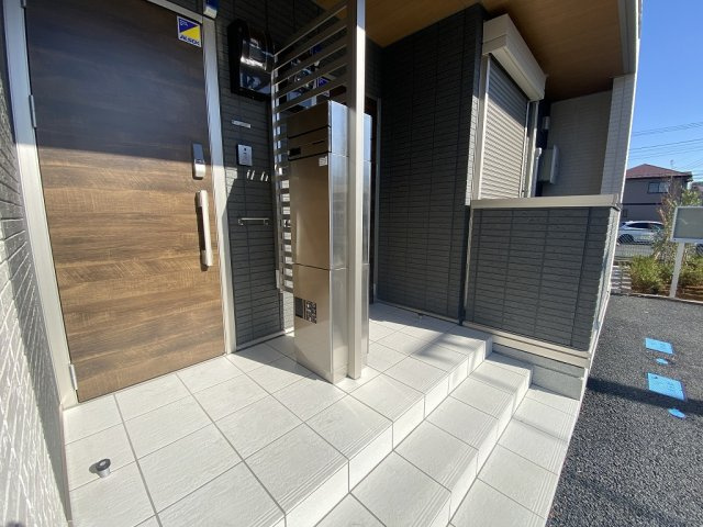 prendre sophiaのその他|宅配ボックス付きです