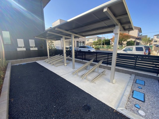 prendre sophiaのその他共用部分