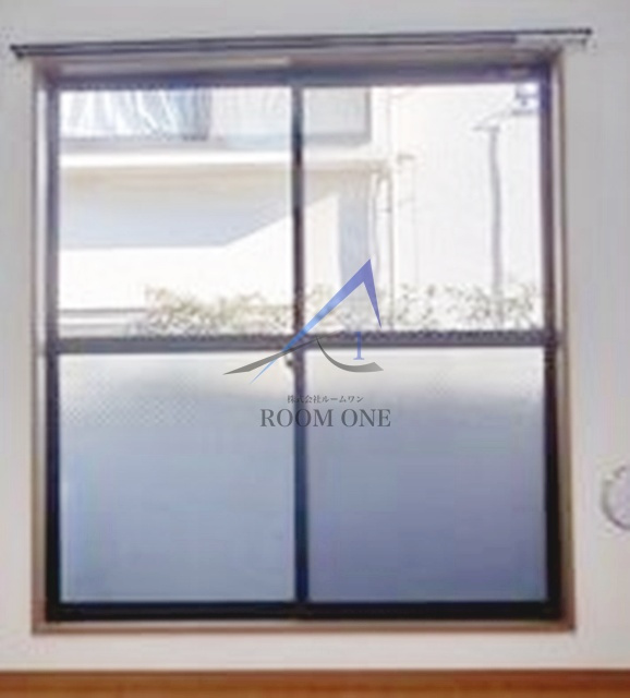 レジデンス久我山のバルコニー|バルコニーです。