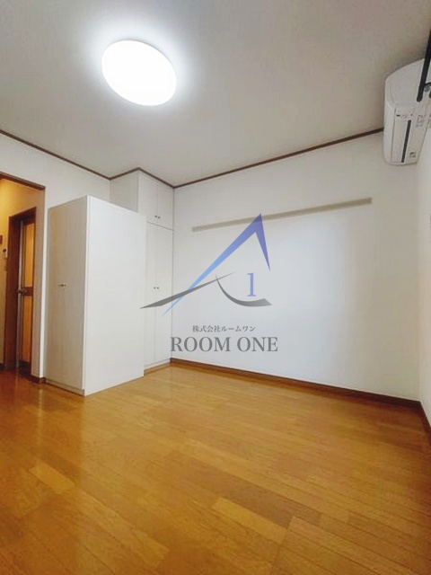 レジデンス久我山の寝室|寝室です。