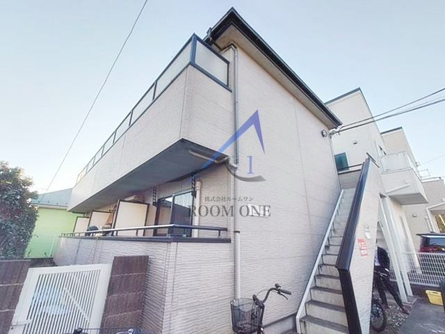 レジデンス久我山の外観|外観です。