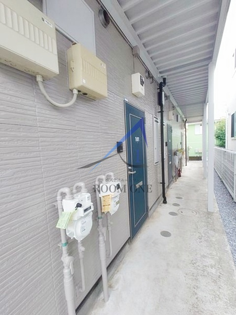 レジデンス久我山