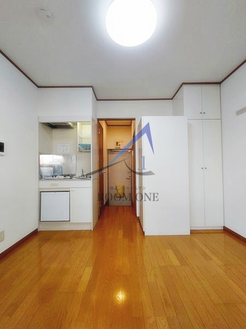 レジデンス久我山の居間・リビング|洋室のお部屋です。