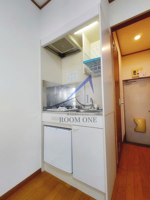 レジデンス久我山のキッチン|キッチンです。