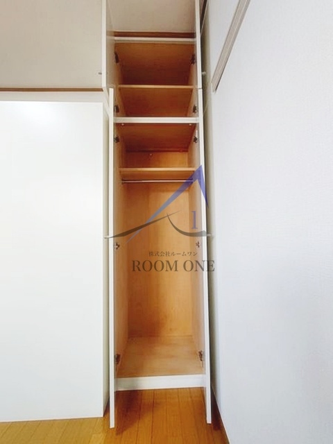 レジデンス久我山の収納|収納です。