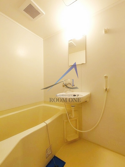 レジデンス久我山の洗面所|洗面台です。