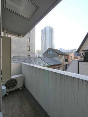 【バルコニー】 | パティーナ月島