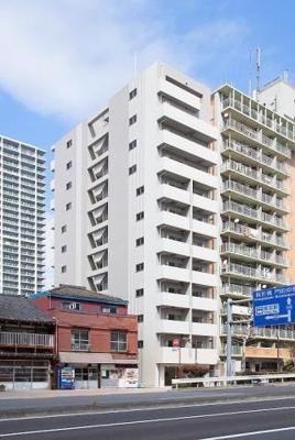 【外観】 | パティーナ月島