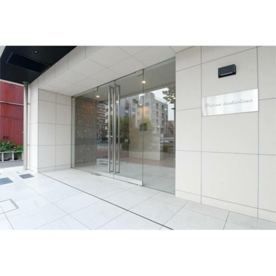 【エントランス】 | パティーナ月島