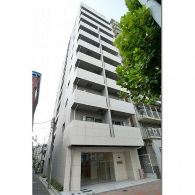 【外観】 | パティーナ月島