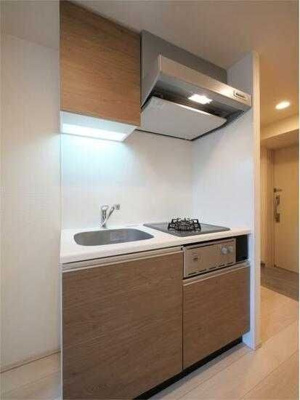 【キッチン】 | パティーナ月島