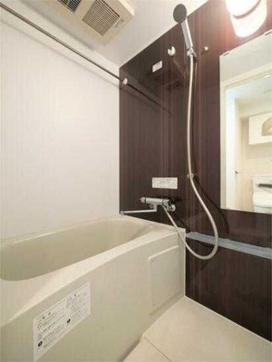 【浴室】 | パティーナ月島