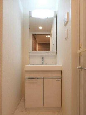 【洗面所】 | パティーナ月島