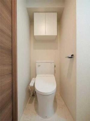 【トイレ】 | パティーナ月島