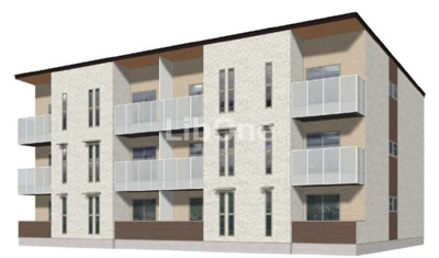 【外観パース】 | ユーフォリア本中山