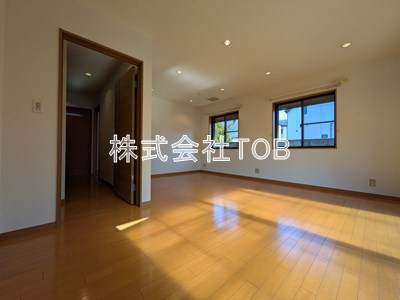 【展望】 | 粕谷３丁目戸建-定期借家2年-